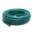 RS PRO Reinforced Polyvinyl Chloride Hose Pipe 8 bar 15 m Length Green 202-0991
