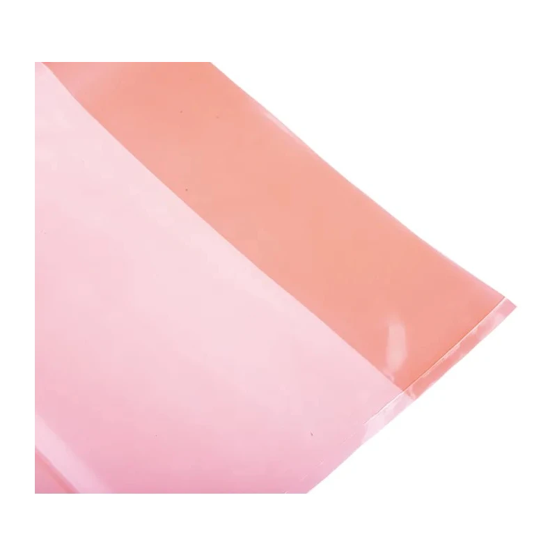 RS PRO Anti-Static Bag Pink Heat Seal 460mm, 610 mm(W) x 630 mm 20 Per Pack 356-2179