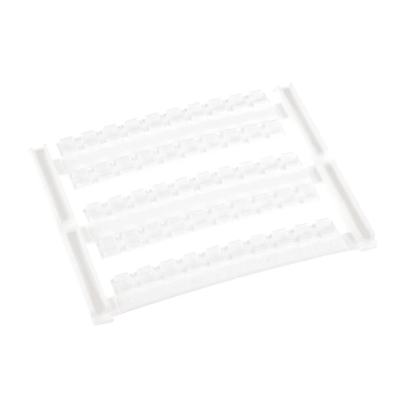 RS PRO Marker Card Accessory for DIN Rail Terminal UL CSA Certified 501-629