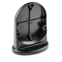 Werma Halogen Black Wall Bracket for use with 884 Beacons, 280, 838, 883 975.883.06