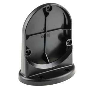 Werma Halogen Black Wall Bracket for use with 884 Beacons, 280, 838, 883 975.883.06