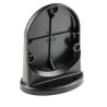 Werma Halogen Black Wall Bracket for use with 884 Beacons, 280, 838, 883 975.883.06