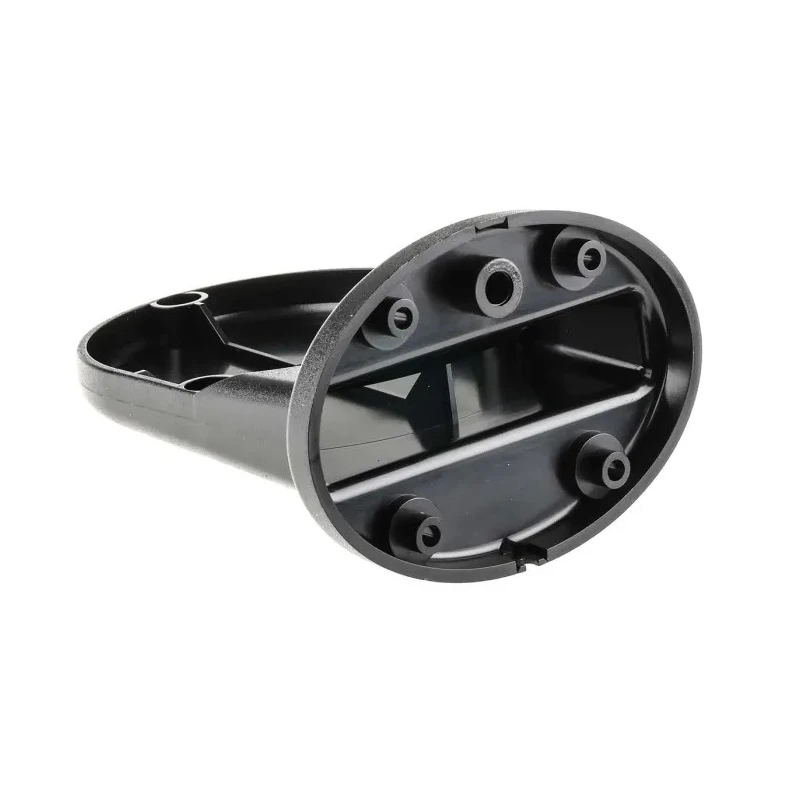 Werma Halogen Black Wall Bracket for use with 884 Beacons, 280, 838, 883 975.883.06