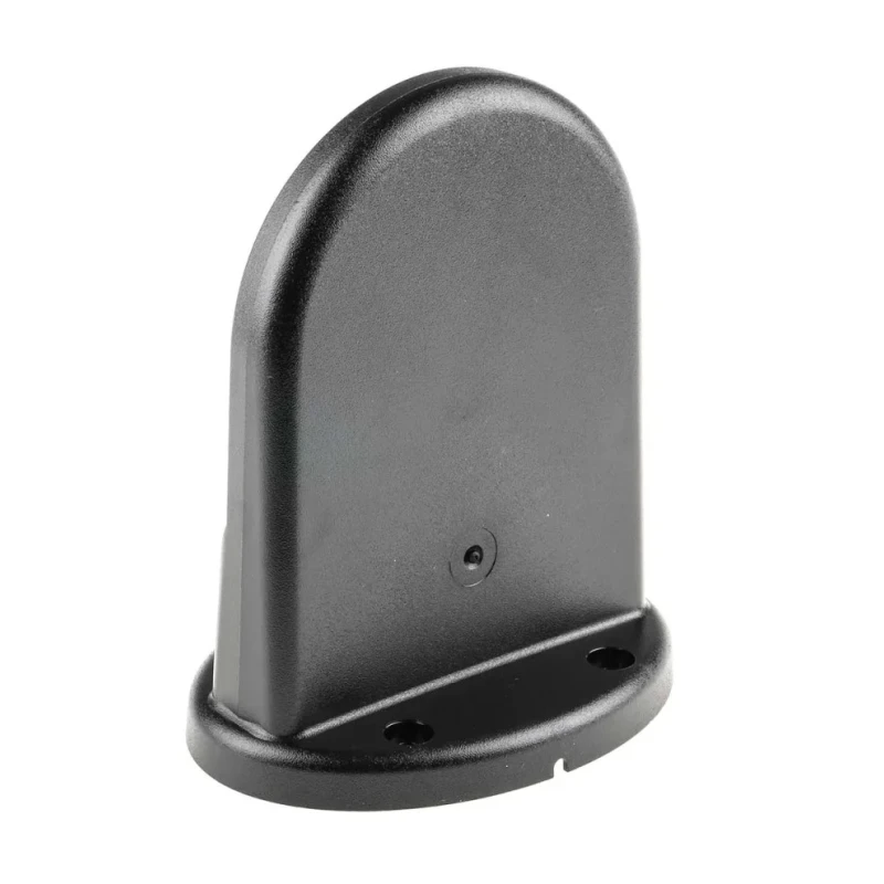 Werma Halogen Black Wall Bracket for use with 884 Beacons, 280, 838, 883 975.883.06