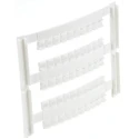 RS PRO Polyamide Marker Card Accessory for DIN Rail Terminal 501-685