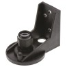 Werma KombiSIGN 70 Series Surface Mounting Bracket with LED Bulb, Wall Mount, 55mm Base Diameter, 57mm Height 960.000.02