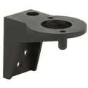 Werma KombiSIGN 70 Series Surface Mounting Bracket with LED Bulb, Wall Mount, 55mm Base Diameter, 57mm Height 960.000.02