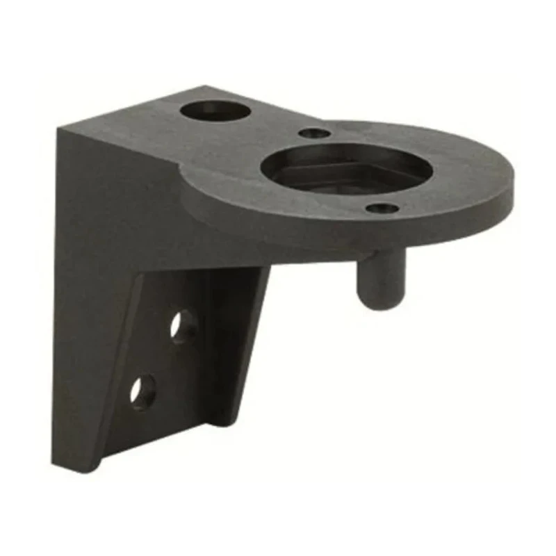 Werma KombiSIGN 70 Series Surface Mounting Bracket with LED Bulb, Wall Mount, 55mm Base Diameter, 57mm Height 960.000.02