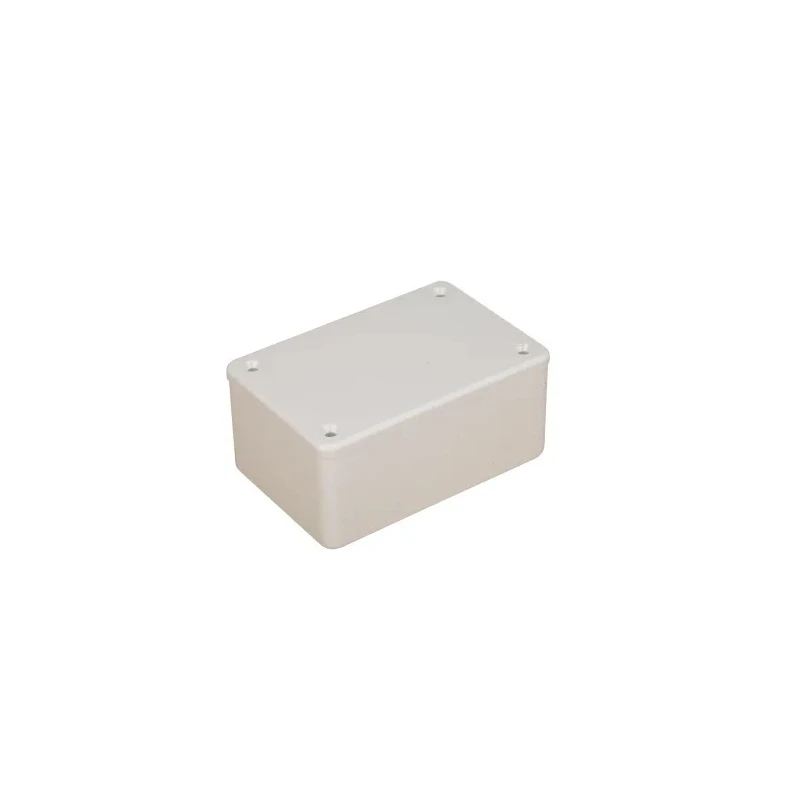 CAMDENBOSS 2000 Series Grey Grey Lid ABS General Purpose Enclosure IP54 39 mm x 85 mm x 56 mm BIM2001/11-GY/GY
