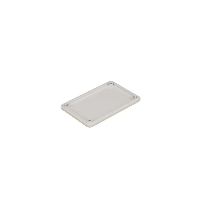 CAMDENBOSS 2000 Series Grey Grey Lid ABS General Purpose Enclosure IP54 39 mm x 85 mm x 56 mm BIM2001/11-GY/GY