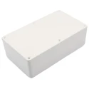 CAMDENBOSS 2000 Series Beige ABS Enclosure with Beige Lid, IP54 Protection, 60 mm x 190 mm x 110 mm 
