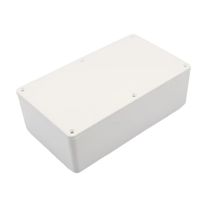 CAMDENBOSS 2000 Series Beige ABS Enclosure with Beige Lid, IP54 Protection, 60 mm x 190 mm x 110 mm 