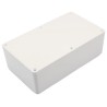CAMDENBOSS 2000 Series Beige ABS Enclosure with Beige Lid, IP54 Protection, 60 mm x 190 mm x 110 mm