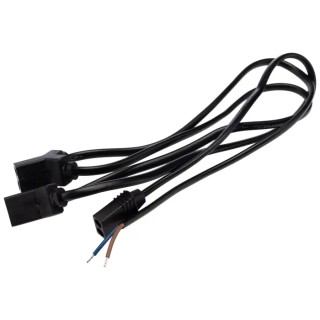 ebm-papst Fan Lead Power Cable 400 mm Length for Use with ebm-papst Axial Fans 1433H3--0.36AC