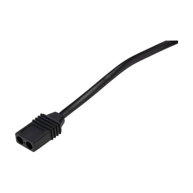 ebm-papst Fan Lead Power Cable 400 mm Length for Use with ebm-papst Axial Fans 1433H3--0.36AC