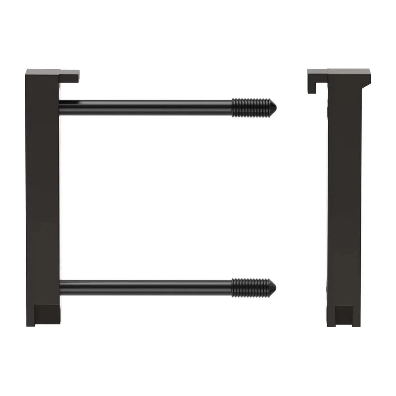 Festo Module Connector for MS Pneumatic Air Preparation Accessories Steel and POM Construction MS4-MV-EX