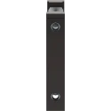 Festo Module Connector for MS Pneumatic Air Preparation Accessories Steel and POM Construction MS4-MV-EX