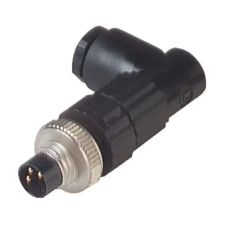 Hirschmann Circular Connector, 3 Contacts, Cable Mount, M8 Size, Plug, Male, IP67, E Series, 60V, 3A 933408100 ELWIST 3008 V