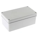ROLEC Conform Series Die Cast Aluminium Enclosure IP66 IP67 90 mm x 225.5 mm x 125.5 mm IP66