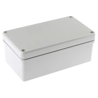 ROLEC Conform Series Die Cast Aluminium Enclosure IP66 IP67 90 mm x 225.5 mm x 125.5 mm IP66