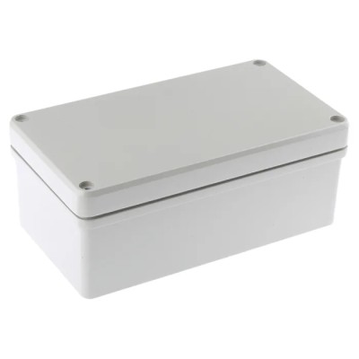 ROLEC Conform Series Die Cast Aluminium Enclosure IP66 IP67 90 mm x 225.5 mm x 125.5 mm IP66