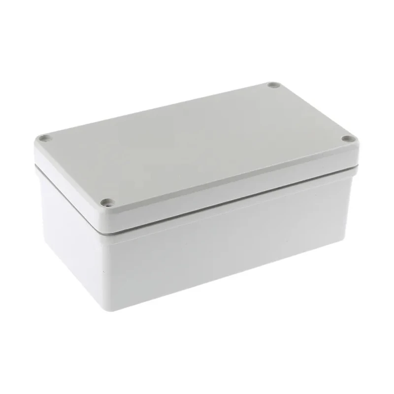ROLEC Conform Series Die Cast Aluminium Enclosure IP66 IP67 90 mm x 225.5 mm x 125.5 mm IP66