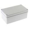 ROLEC Conform Series Die Cast Aluminium Enclosure IP66 IP67 90 mm x 225.5 mm x 125.5 mm IP66