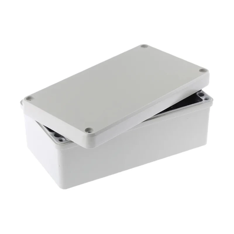 ROLEC Conform Series Die Cast Aluminium Enclosure IP66 IP67 90 mm x 225.5 mm x 125.5 mm IP66