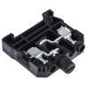 RS PRO Fused DIN Rail Terminal Black 0.5mm² to 10 mm² Screw Termination 400V 10A 501-837