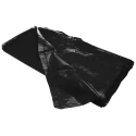 RS PRO Black Polythene Bin Bag 7L Capacity 2080 Per Pack COMP7