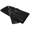 RS PRO Black Polythene Bin Bag 7L Capacity 2080 Per Pack COMP7
