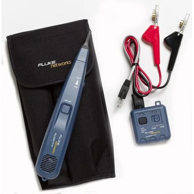 Fluke Networks Pro3000 Battery-Powered Tone Generator, 5 Tone, 1000 Hz Frequency Pro3000