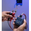 Fluke Networks Pro3000 Battery-Powered Tone Generator, 5 Tone, 1000 Hz Frequency Pro3000