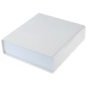 RS PRO Grey ABS Instrument Case 70 mm x 230 mm x 220 mm 503-622