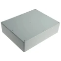 CAMDENBOSS 2000 Series Grey Grey Lid ABS Enclosure IP54, 64 mm x 250 mm x 200 mm BIM2009/19-GY/GY