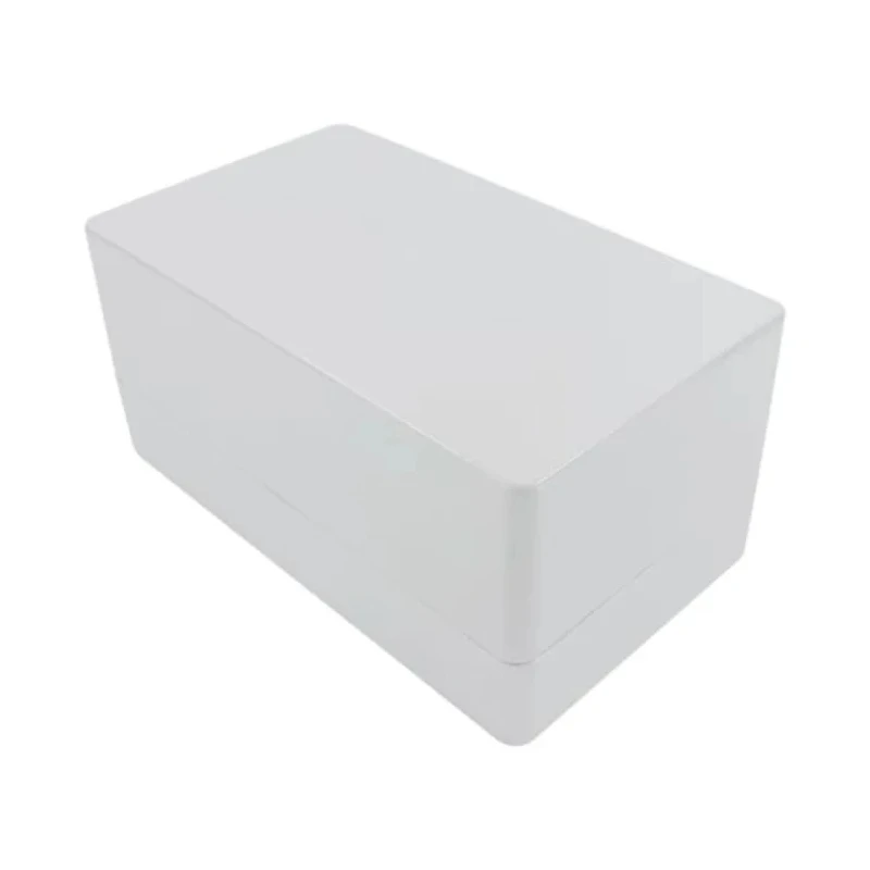 CAMDENBOSS 2000 Series Grey Grey Lid ABS Enclosure IP54 Protection 60 mm x 120 mm x 65 mm BIM2004/24-GY/GY