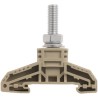 RS PRO Stud Terminal Beige, 1-Level, Bolt, 150A Current, 1kV Voltage 501-988