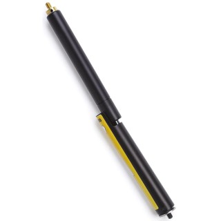 RS PRO Steel Gas Strut with Ball & Socket Joint 250mm Stroke Length 564mm Extended Length SWV8ECV800004