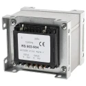 RS PRO 2 Output 200 VA Chassis Mount Transformer, 230 V ac Primary, 15 V ac Secondary, 2 Outputs, Poland 503-934