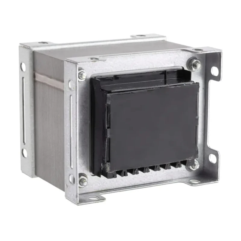 RS PRO 2 Output 200 VA Chassis Mount Transformer, 230 V ac Primary, 15 V ac Secondary, 2 Outputs, Poland 503-934