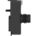 Festo VAVE series 1 station Metric Sub-Base for use with Valves with F solenoid coils VAVE-L1-1VR8-LP