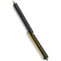 RS PRO Steel Gas Strut with Ball & Socket Joint, 880 mm Extended Length, 400 mm Stroke Length SWV4ECV400003