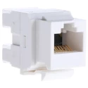 Molex CES RJ45 Jack Cat5e 8 Port UTP Shielding KSJ-00032-02