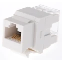 Molex CES Jack KSJ Cat6 RJ45 8 Port UTP Shielding Network Accessory KSJ-00033-02