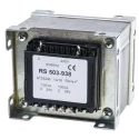 Walsall Transformers 200 VA 2 Output Chassis Mount Transformer, 230 V AC Primary, 24 V AC Secondary, IECBSEN 615584 503-938