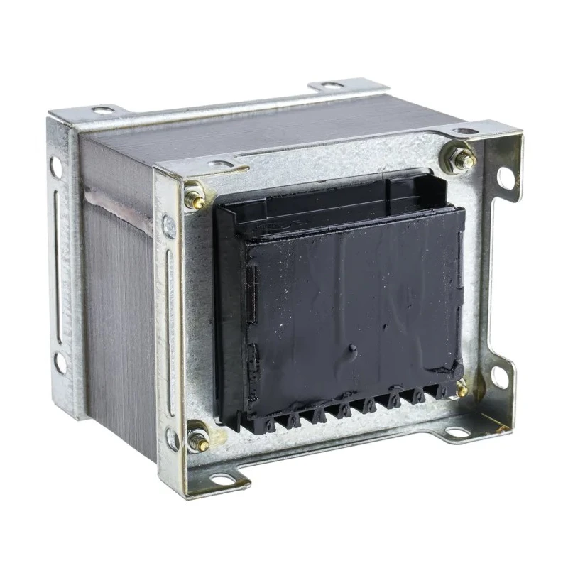 Walsall Transformers 200 VA 2 Output Chassis Mount Transformer, 230 V AC Primary, 24 V AC Secondary, IECBSEN 615584 503-938
