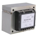RS PRO 2 Output 200 VA Chassis Mount Transformer, 18 V AC, 230 V AC Primary, CE, RoHS, IECBSEN 615586, ASNZS 61558.1, 503-944