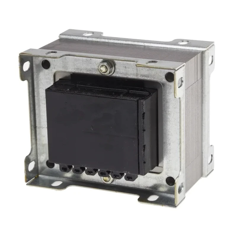 RS PRO 2 Output 200 VA Chassis Mount Transformer, 230 V ac Primary, 6 V ac Secondary, IECBSEN 61558 Standards 504-026