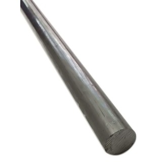 RS PRO Nickel Aluminium Bronze Metal Rod 38.1 mm Diameter, 457.2 mm Length 202-2169