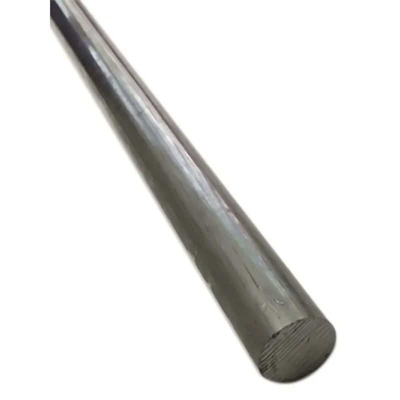 RS PRO Nickel Aluminium Bronze Metal Rod 38.1 mm Diameter, 457.2 mm Length 202-2169